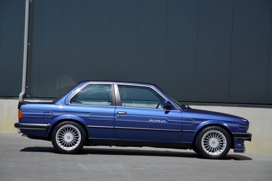  Alpina B6 2.8/1 (E30) 1984 года  (фото 3 из 25)